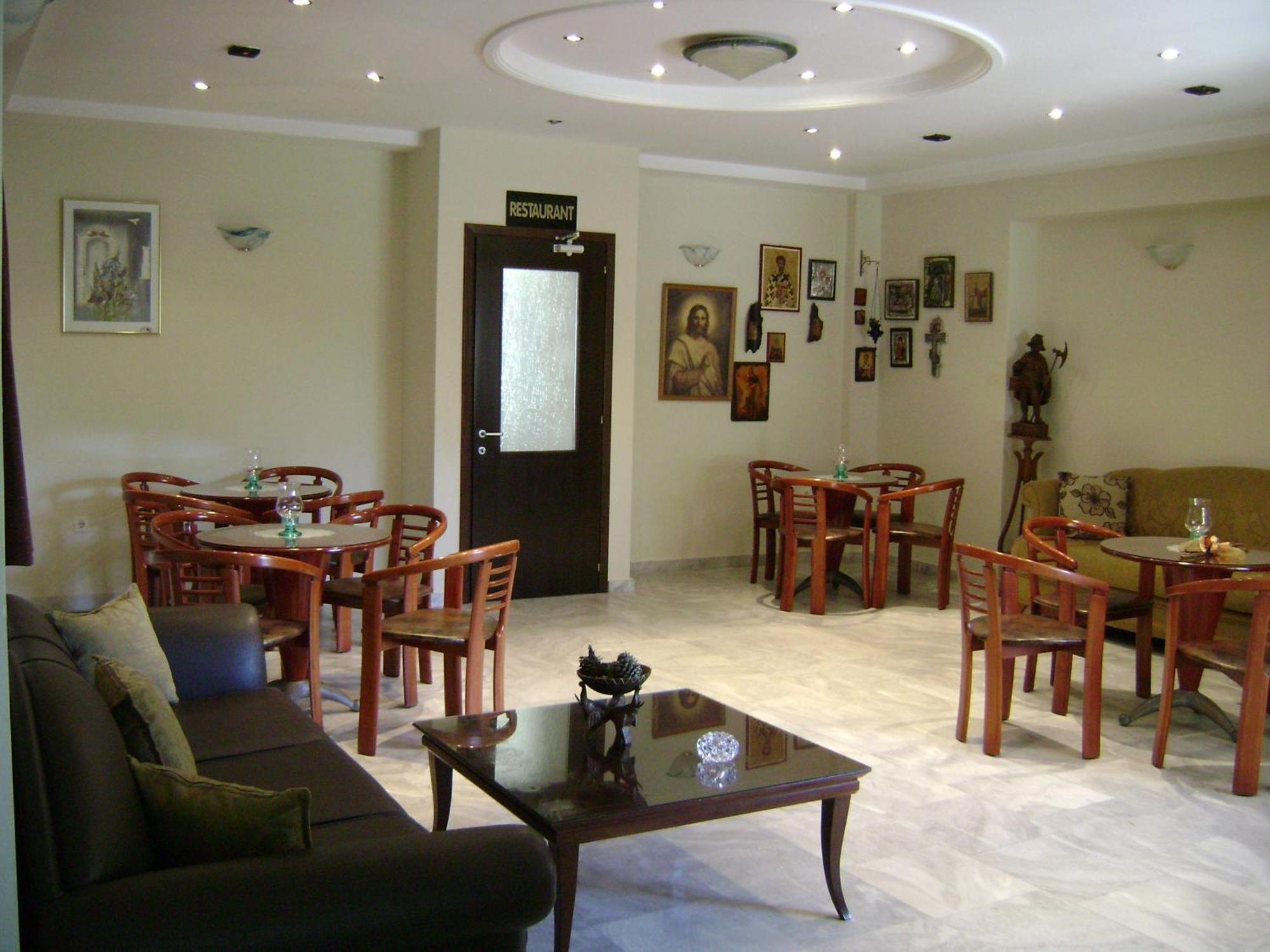 Rihios Hotel Stavros  Exterior photo