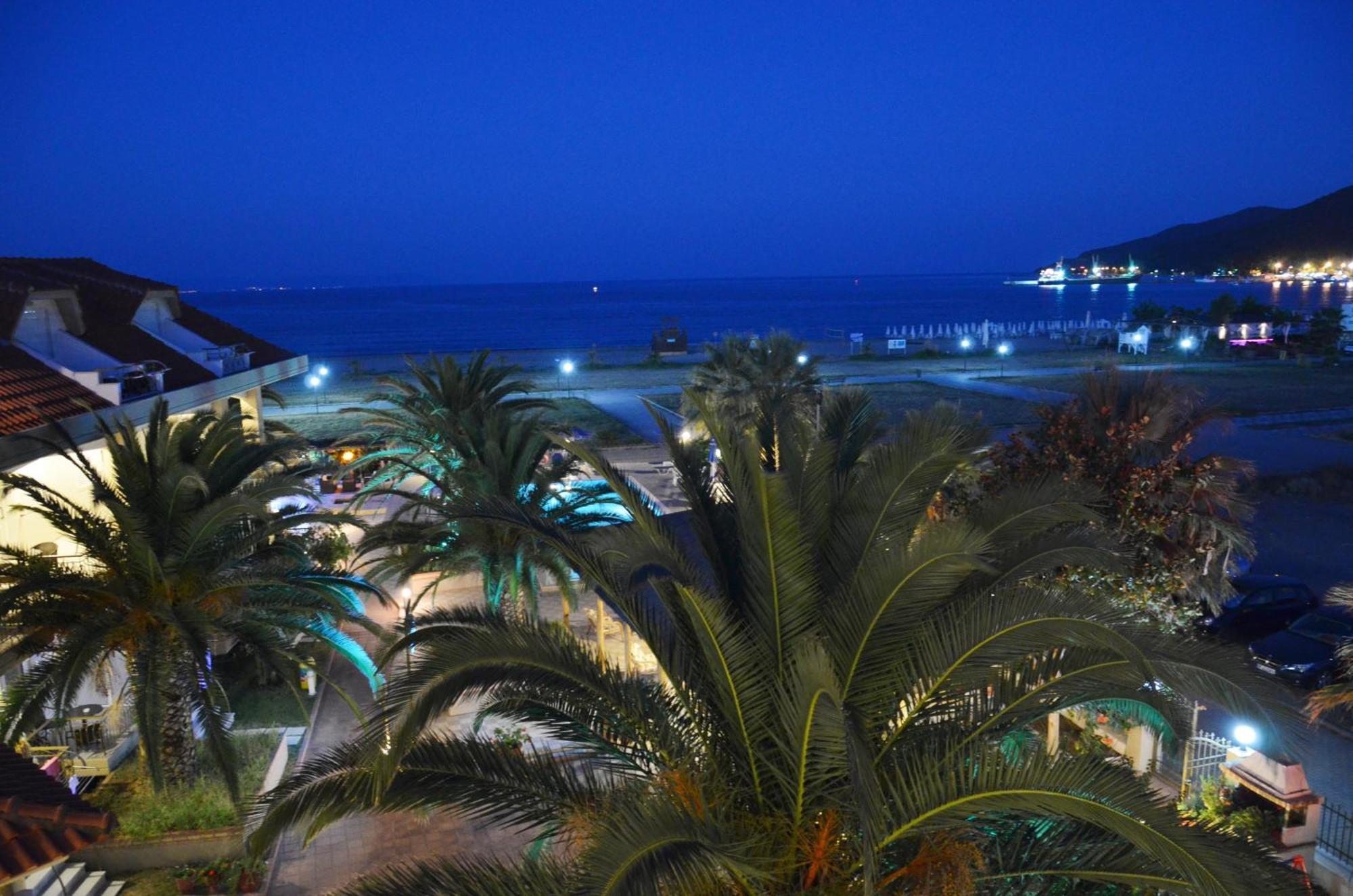 Rihios Hotel Stavros  Exterior photo